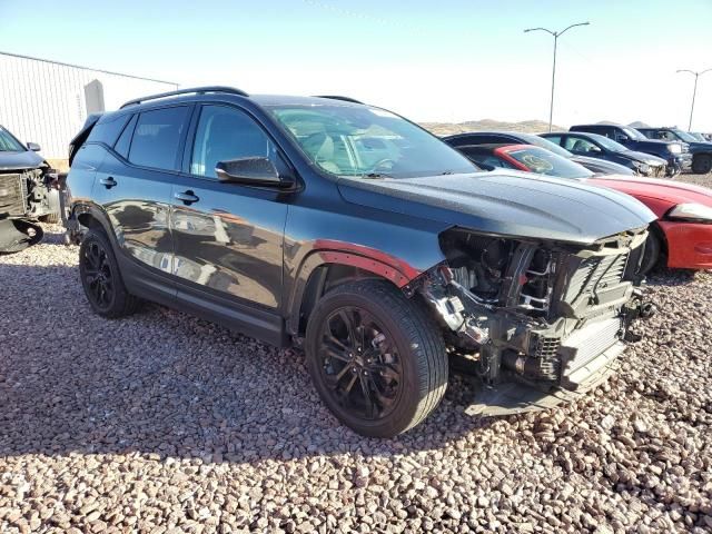 2021 GMC Terrain SLT