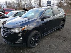 Salvage cars for sale from Copart Marlboro, NY: 2023 Chevrolet Equinox Premier