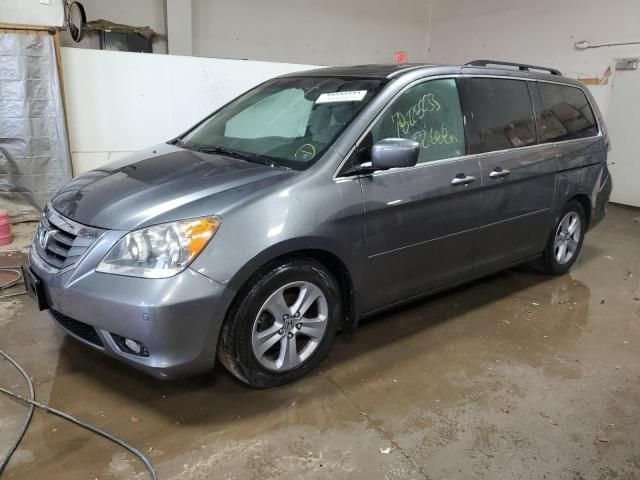 2010 Honda Odyssey Touring