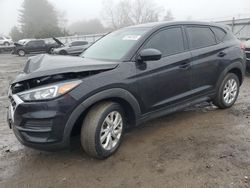 Salvage cars for sale from Copart Finksburg, MD: 2019 Hyundai Tucson SE