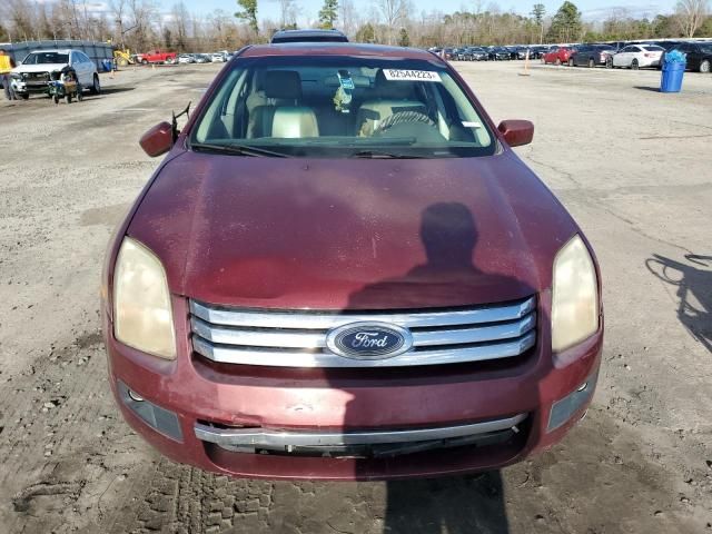 2007 Ford Fusion SE