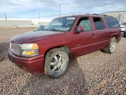 Salvage cars for sale from Copart Phoenix, AZ: 2002 GMC Denali XL K1500