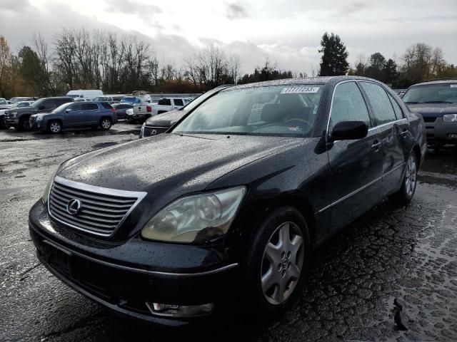 2005 Lexus LS 430