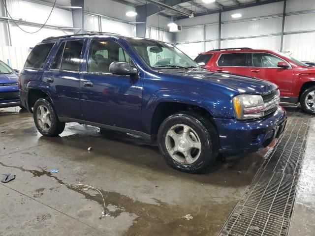 2008 Chevrolet Trailblazer LS