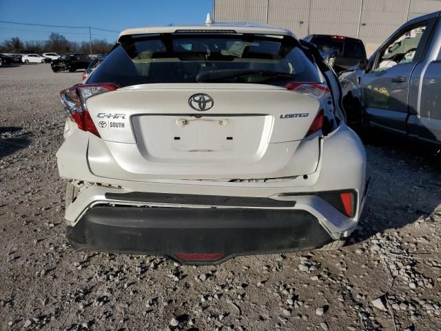 2019 Toyota C-HR XLE