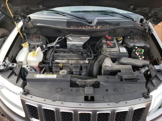 2011 Jeep Compass Sport