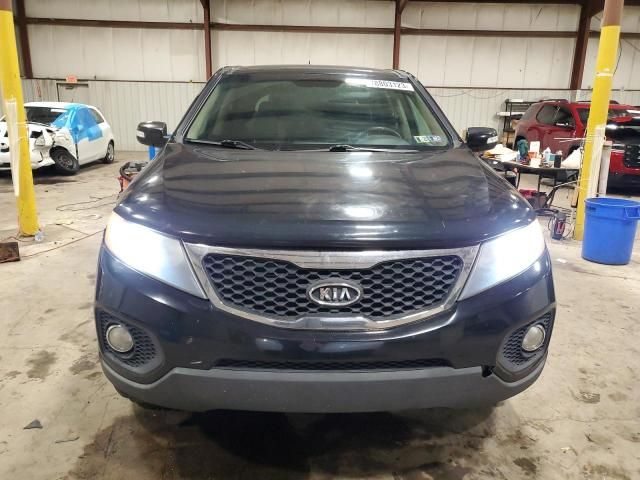 2011 KIA Sorento EX