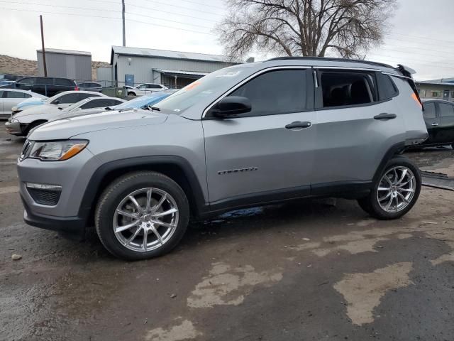 2021 Jeep Compass Sport