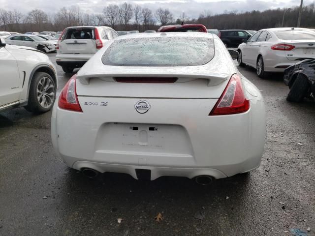 2011 Nissan 370Z Base