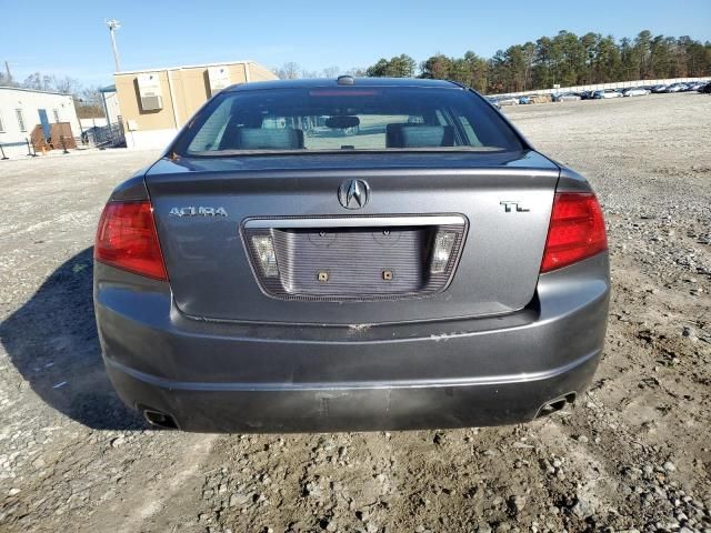 2006 Acura 3.2TL