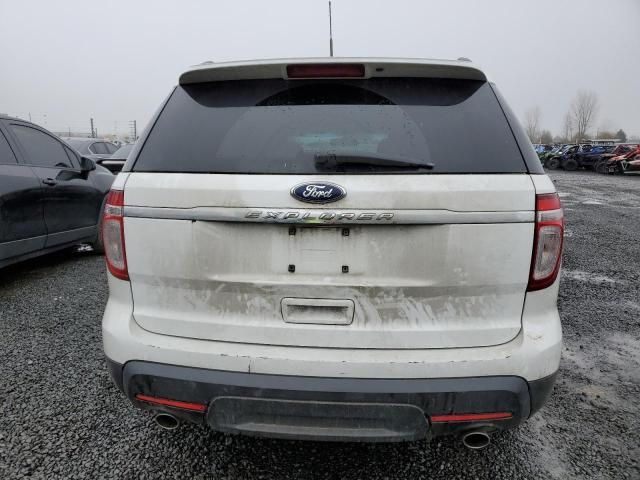 2013 Ford Explorer