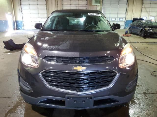 2016 Chevrolet Equinox LS