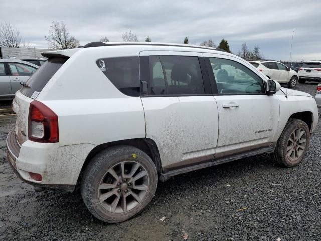 2017 Jeep Compass Latitude