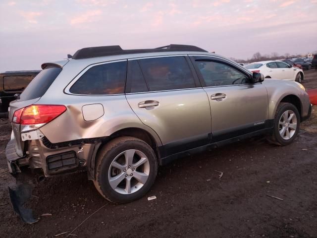 2014 Subaru Outback 2.5I Premium