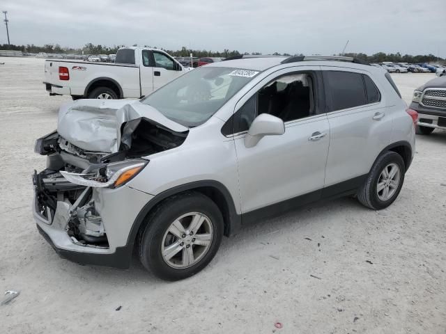 2020 Chevrolet Trax 1LT