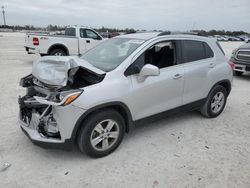 Vehiculos salvage en venta de Copart Arcadia, FL: 2020 Chevrolet Trax 1LT