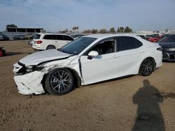 Vehiculos salvage en venta de Copart Bakersfield, CA: 2023 Toyota Camry SE Night Shade