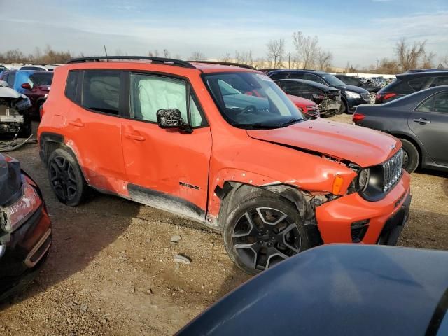 2021 Jeep Renegade Latitude