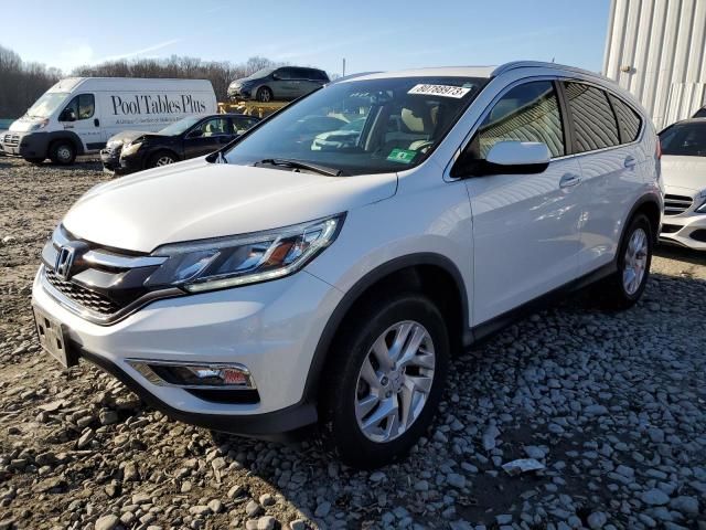 2015 Honda CR-V EXL