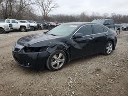 Salvage cars for sale from Copart Des Moines, IA: 2011 Acura TSX