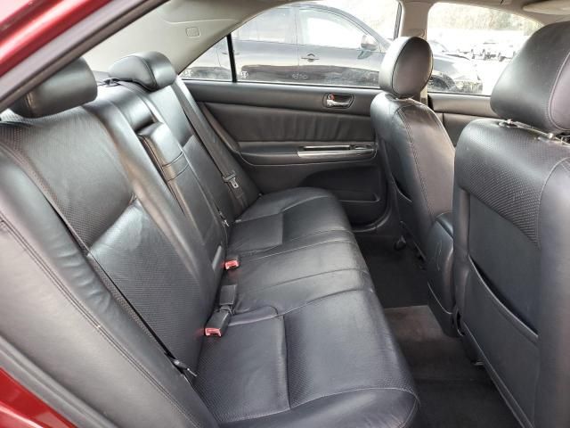 2002 Toyota Camry LE