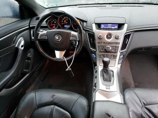 2012 Cadillac CTS