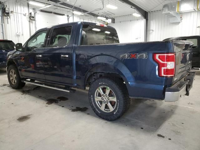 2019 Ford F150 Supercrew