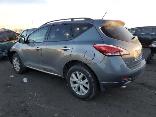 2013 Nissan Murano S