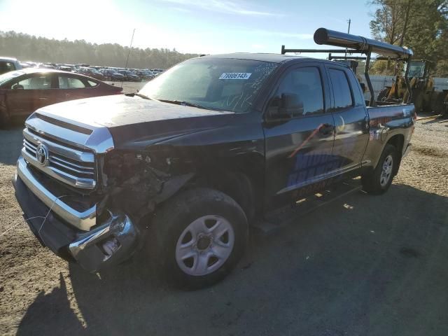 2017 Toyota Tundra Double Cab SR/SR5