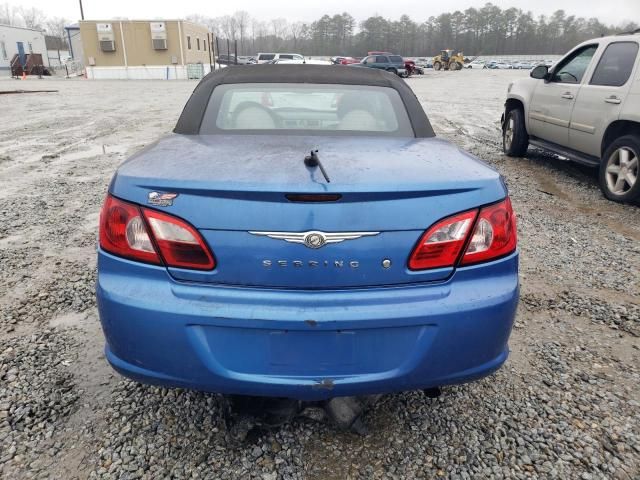 2008 Chrysler Sebring