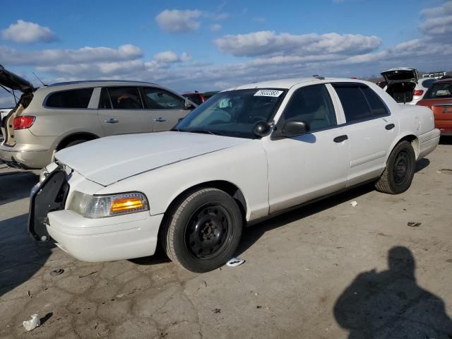 2008 Ford Crown Victoria Police Interceptor