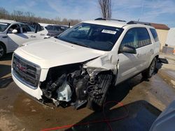 Carros salvage para piezas a la venta en subasta: 2015 GMC Acadia SLE