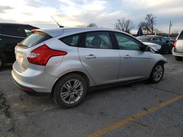 2012 Ford Focus SEL