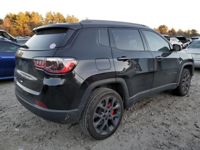 2021 Jeep Compass 80TH Edition