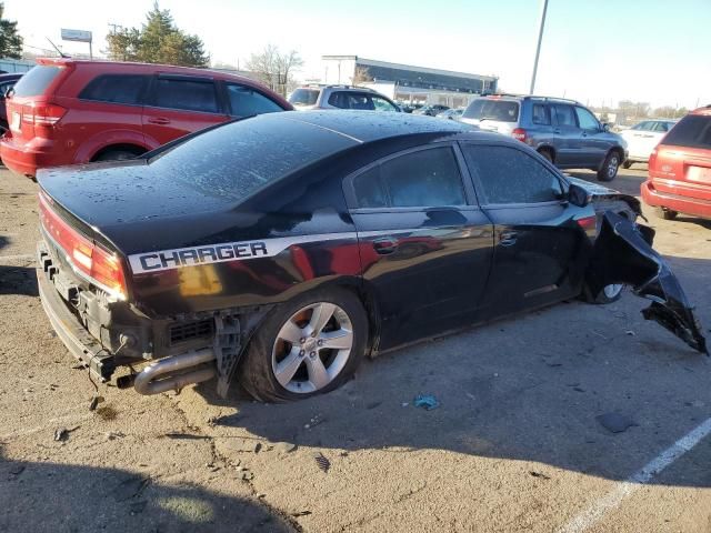 2012 Dodge Charger SE