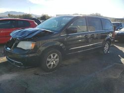 Vehiculos salvage en venta de Copart Las Vegas, NV: 2013 Chrysler Town & Country Touring