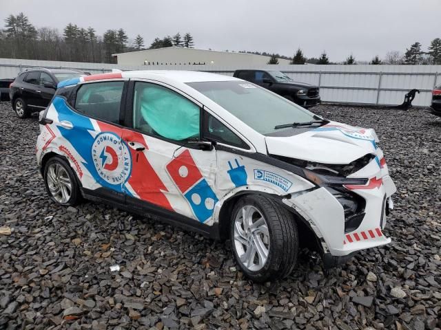 2023 Chevrolet Bolt EV 1LT