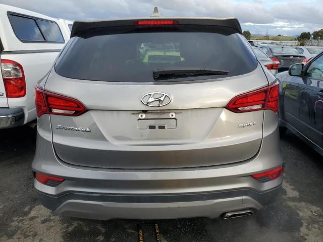 2017 Hyundai Santa FE Sport