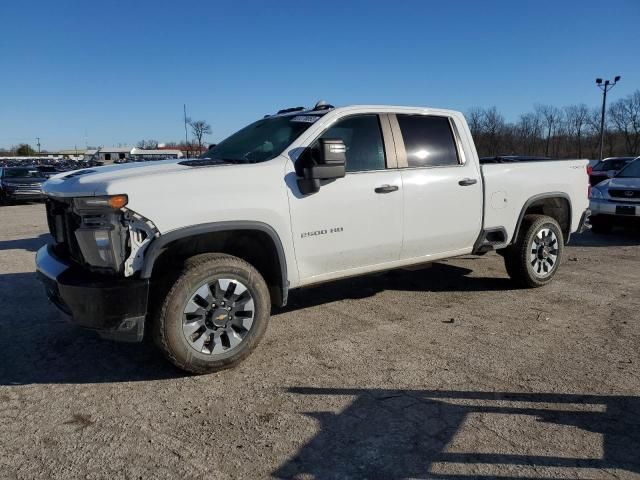 2021 Chevrolet Silverado K2500 Custom