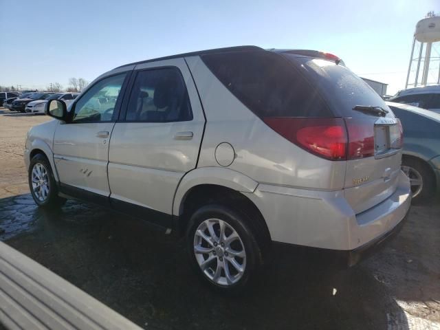 2006 Buick Rendezvous CX