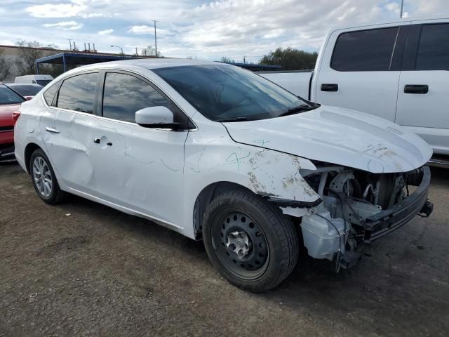 2018 Nissan Sentra S