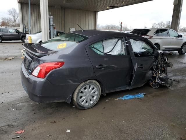 2015 Nissan Versa S