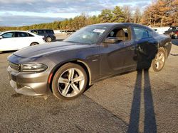 Dodge Vehiculos salvage en venta: 2018 Dodge Charger R/T