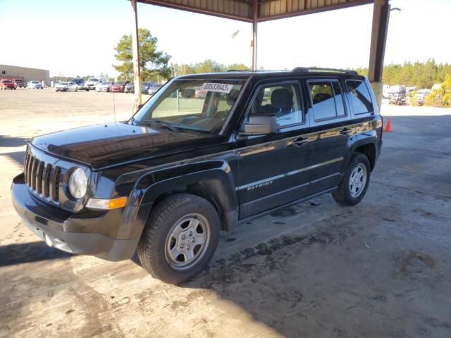 2016 Jeep Patriot Sport