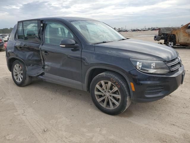 2018 Volkswagen Tiguan Limited