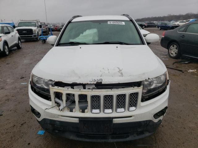 2014 Jeep Compass Latitude