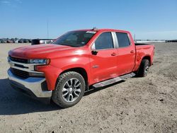 Salvage cars for sale from Copart Houston, TX: 2020 Chevrolet Silverado C1500 LT