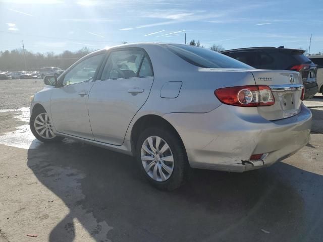 2013 Toyota Corolla Base