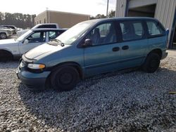 1999 Plymouth Voyager en venta en Ellenwood, GA