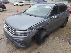 Salvage cars for sale from Copart Knightdale, NC: 2023 Volkswagen Tiguan SE